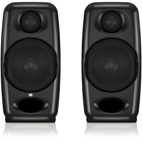 IK Multimedia iLoud Micro Monitor Black Студийные мониторы, 3", 50 Вт., Bluetooth, пара