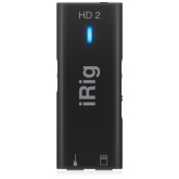 IK Multimedia iRig HD 2 Гитарный аудиоинтерфейс