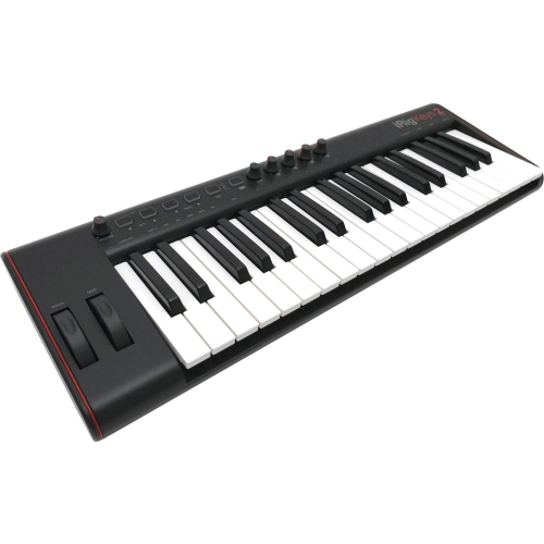 IK Multimedia iRig Keys 2 Pro MIDI-клавиатура, 37 клавиш