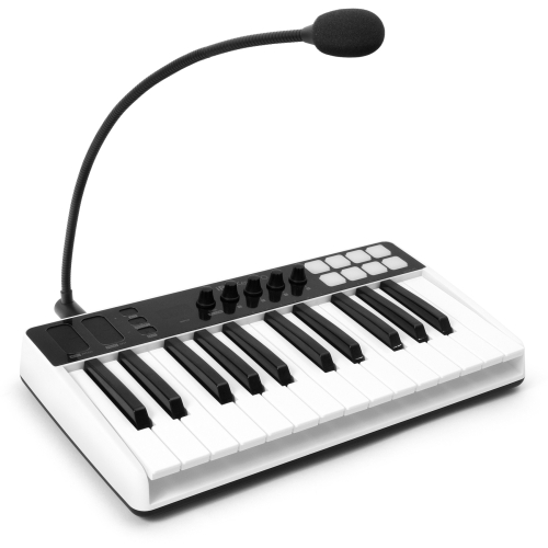 IK Multimedia iRig Keys I/O 25 MIDI-контроллер, Аудиоинтерфейс