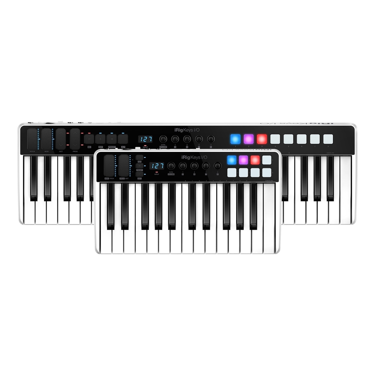 Key 01. K Multimedia IRIG Keys i/o 49. IRIG Pro i/o. IRIG Midi Controller. Midi-клавиатура Midismart UFO Key 26.