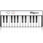 IK Multimedia iRig Keys Mini MIDI-клавиатура, 25 клавиш