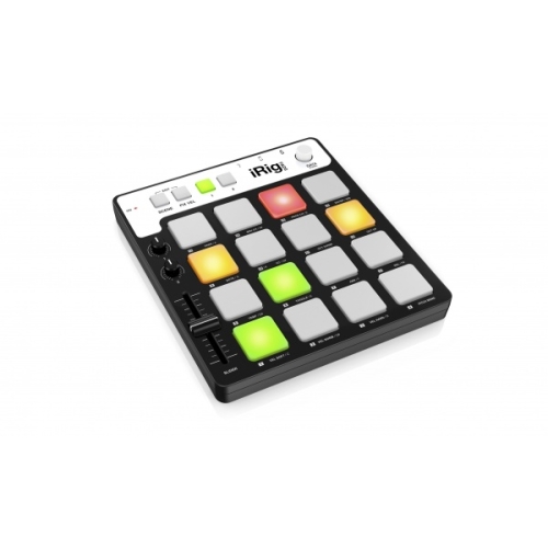 IK Multimedia iRig Pads MIDI-контроллер