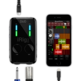 IK Multimedia iRig Pro DUO Аудиоинтерфейс, 2х2