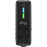 IK Multimedia iRig Pro I/O Аудиоинтерфейс, 1х1