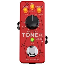 IK Multimedia ToneX One Red Гитарная педаль