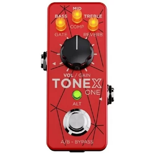 IK Multimedia ToneX One Red Гитарная педаль