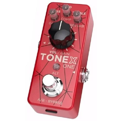 IK Multimedia ToneX One Red Гитарная педаль