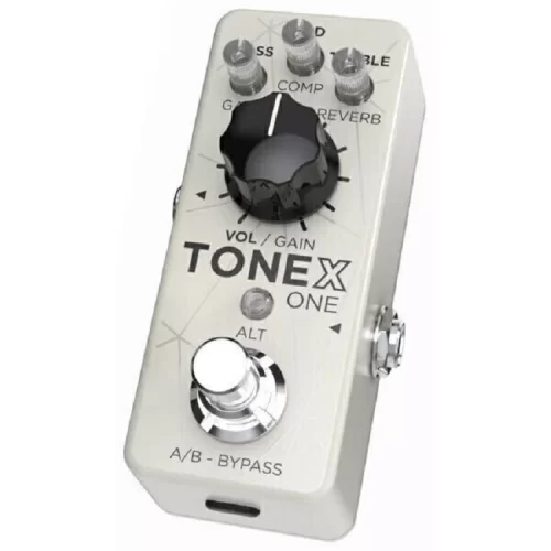 IK Multimedia ToneX One White Гитарная педаль