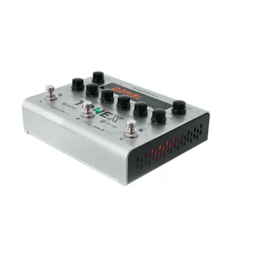 IK Multimedia ToneX Pedal Bass Edition Басовый моделирующий процессор