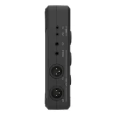 IK Multimedia iRig Pro Quattro I/O Аудиоинтерфейс USB, 4х2