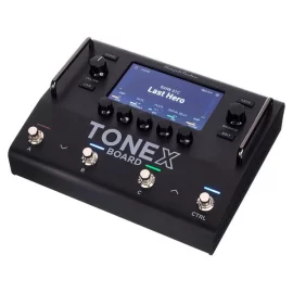 IK Multimedia ToneX Board Гитарный процессор эффектов