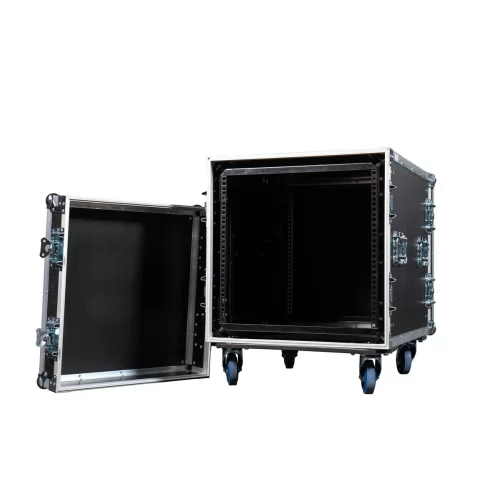 Имлайт RCC9-480-10U-AS Рэковый кейс 10U, АНТИ-ШОК, с колесами, глубина 480 мм