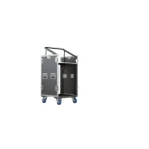 Имлайт RCC9-480-K10U-14U Рэковый кейс 14U с верхней консолью 10U. с колесами