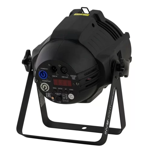 Involight COBPAR100W Прожектор PAR LED 1х100 Вт. WW