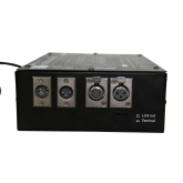 INVOLIGHT DMXD400 Сплиттер DMX сигнала 1 вход 4 выхода