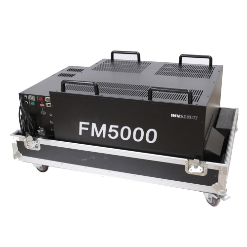 Involight FM5000 Генератор тяжелого дыма 5000 Вт.