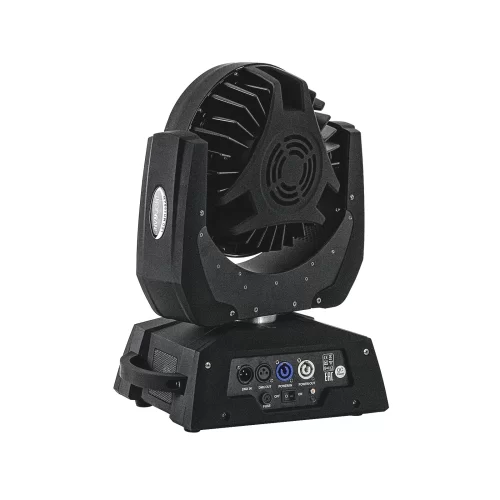 Involight LEDMH368ZW LED Вращающаяся голова WASH 36х8 Вт. RGBW