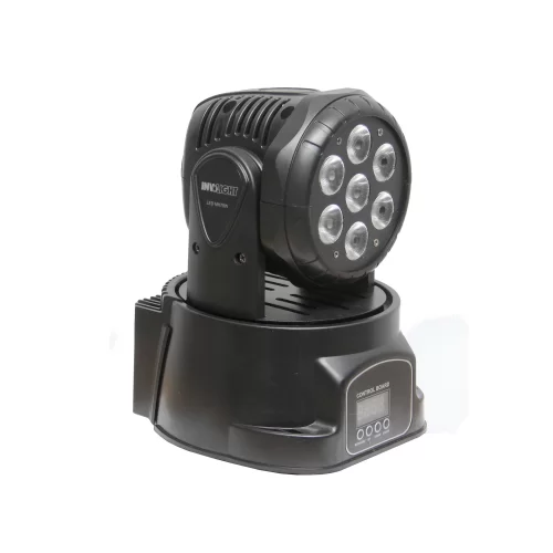Involight LEDMH78W LED Вращающаяся голова WASH 7х8 Вт. RGBW