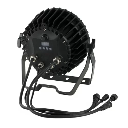 Involight LEDPAR154W Всепогодный PAR LED прожектор RGBW 15x8Вт IP65