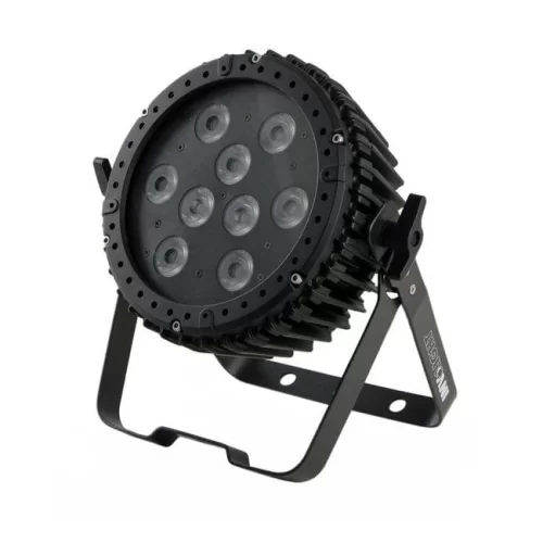 Involight LEDPAR95W Всепогодный уличный прожектор PAR LED 9х10 RGBWA IP65
