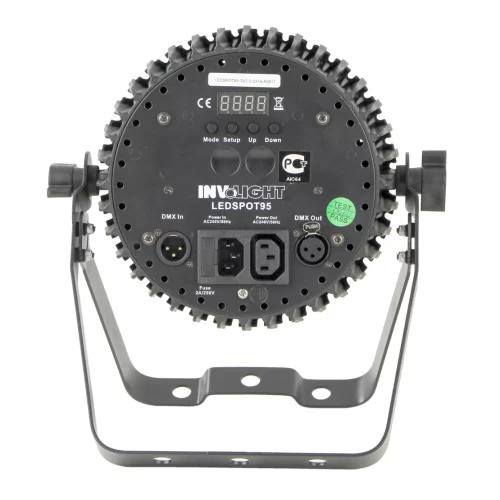 Involight LEDSPOT95 Прожектор PAR LED 9х10 Вт. RGBWA