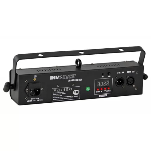 Involight LEDStrob200 Светодиодный стробоскоп 132х 0.2Вт. W