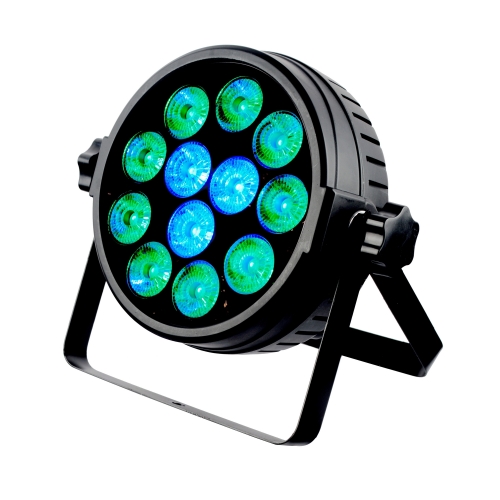 Involight LEDPAR12HEX Светодиодный прожектор RGBWA+UV