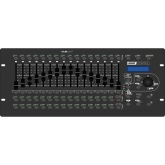 Involight LIGHTControl Контроллер DMX512, 16 приборов до 18 каналов 