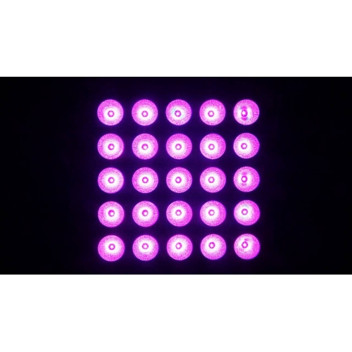 INVOLIGHT MATRIX559 LED блиндер 25х9 Вт. RGB