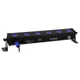 Involight PAINTBAR UV6 LED панель 6х3 Вт. UV