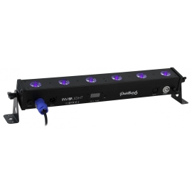 Involight PAINTBAR UV6 LED панель, 6х3 Вт., UV