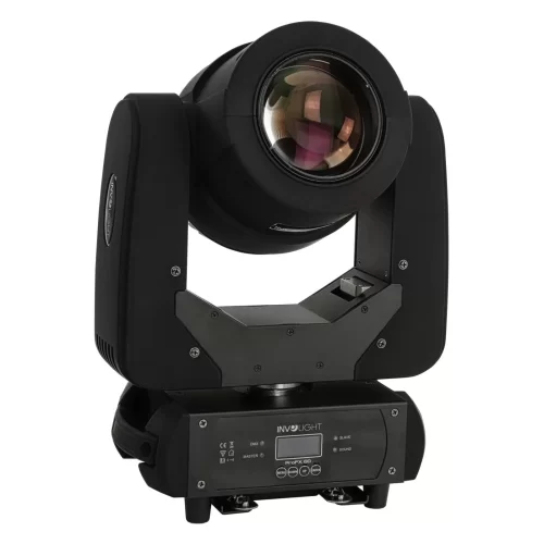 Involight PROFX60 LED Вращающаяся голова Spot, Beam, 1х60 Вт. COB RGBW