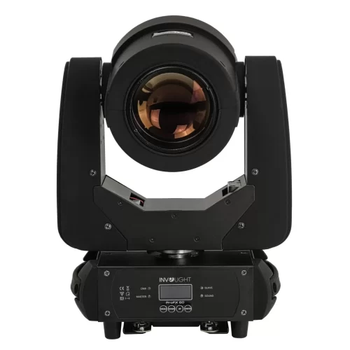 Involight PROFX60 LED Вращающаяся голова Spot, Beam, 1х60 Вт. COB RGBW