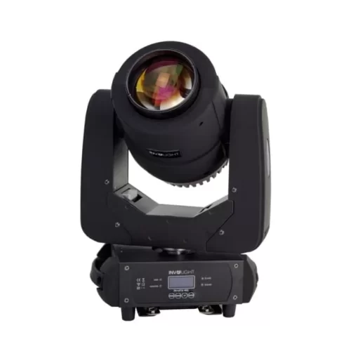 Involight PROFX60 LED Вращающаяся голова Spot, Beam, 1х60 Вт. COB RGBW