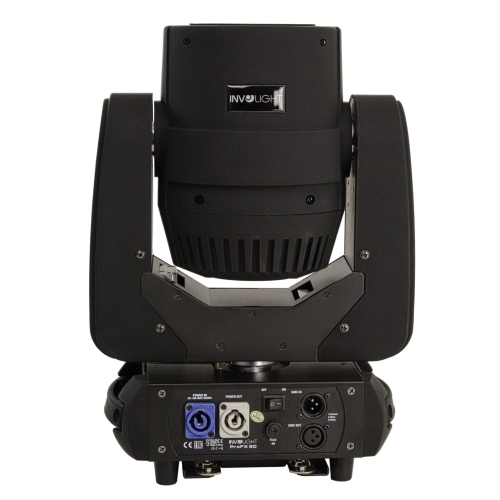 Involight PROFX60 LED Вращающаяся голова SPOT/BEAM 1х60 Вт. COB RGBW