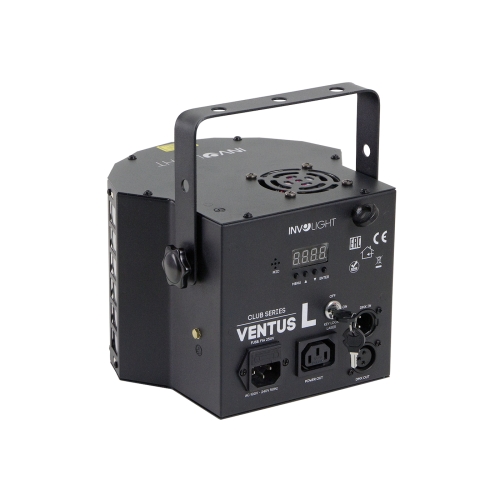 Involight Ventus L LED многолучевой эффект + лазерный эффект + стробоскоп