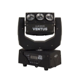 Involight Ventus R33 LED многолучевая вращающаяся голова BEAM 9х10 Вт. RGBW