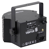 Involight Ventus S LED многолучевой эффект + стробоскоп. RGBW