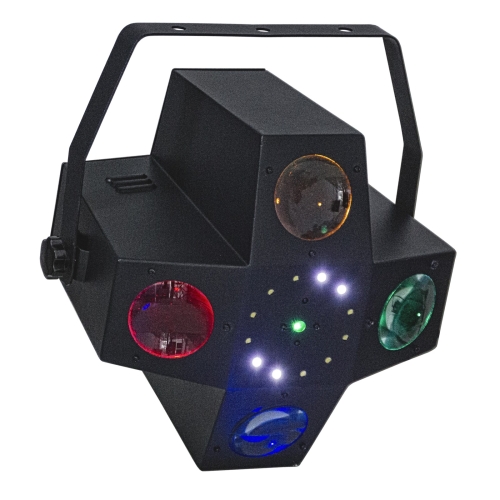 Involight Ventus XL LED Световой эффект + лазерный эффект + стробоскоп
