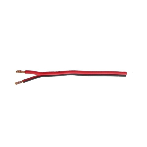 INVOTONE IPC1720RN Колоночный плоский, красно-черный кабель,2х0,75 мм2,