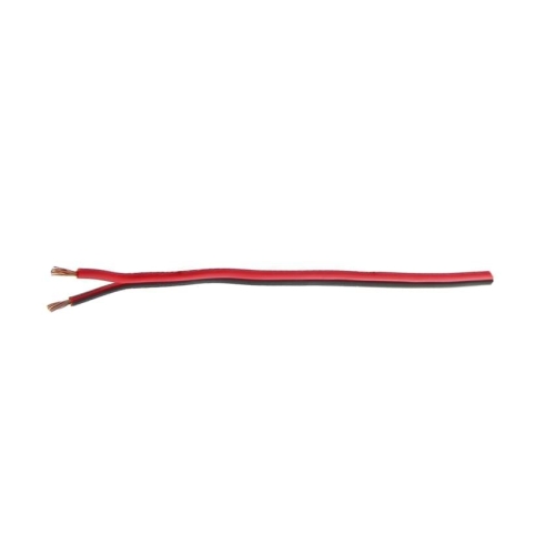 INVOTONE IPC1740RN Колоночный плоский, красно-черный кабель, 2 х 1 мм2, в кат100 м