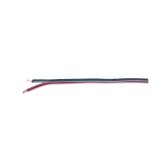 INVOTONE IPC1760RN Колоночный плоский, красно-черный кабель, 2х1,5мм2
