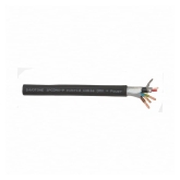 INVOTONE IPCDMX-P Инсталляционный, комбинированный DMX кабель c силовым кабелем