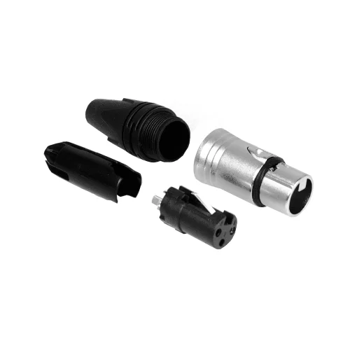 Invotone XLR3F500 Разъем XLR 3Р, кабельный, мама