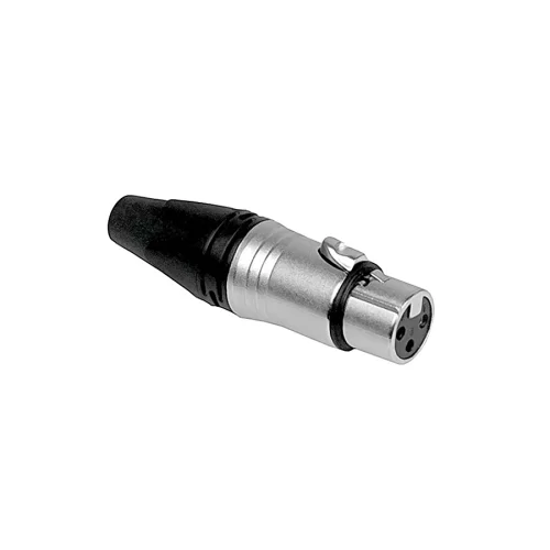 Invotone XLR3F500 Разъем XLR 3Р, кабельный, мама