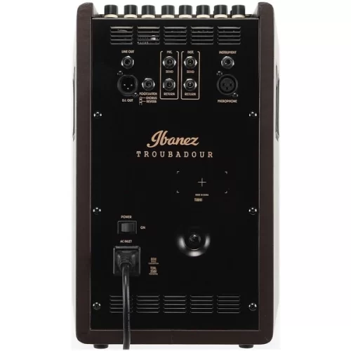 Ibanez T80II Troubadour Комбоусилитель для акустической гитары, 80 Вт., 10"