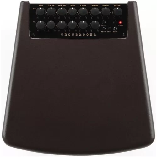 Ibanez T80II Troubadour Комбоусилитель для акустической гитары, 80 Вт., 10"