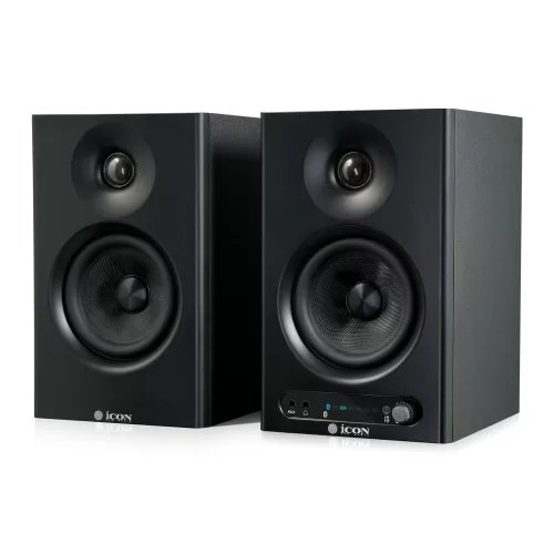 Icon SX-3A Студийные мониторы, 30 Вт., 4", Bluetooth, пара