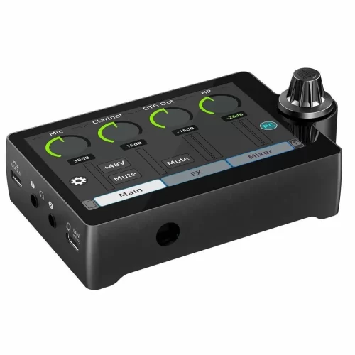 Icon AIO2 Аудиоинтерфейс USB, 2x0